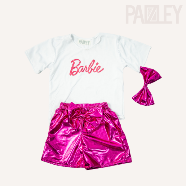 Barbie Short Set